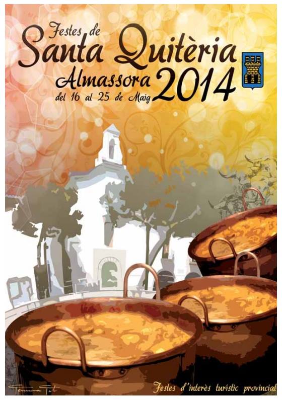 Fiestas de Santa Quiteria  